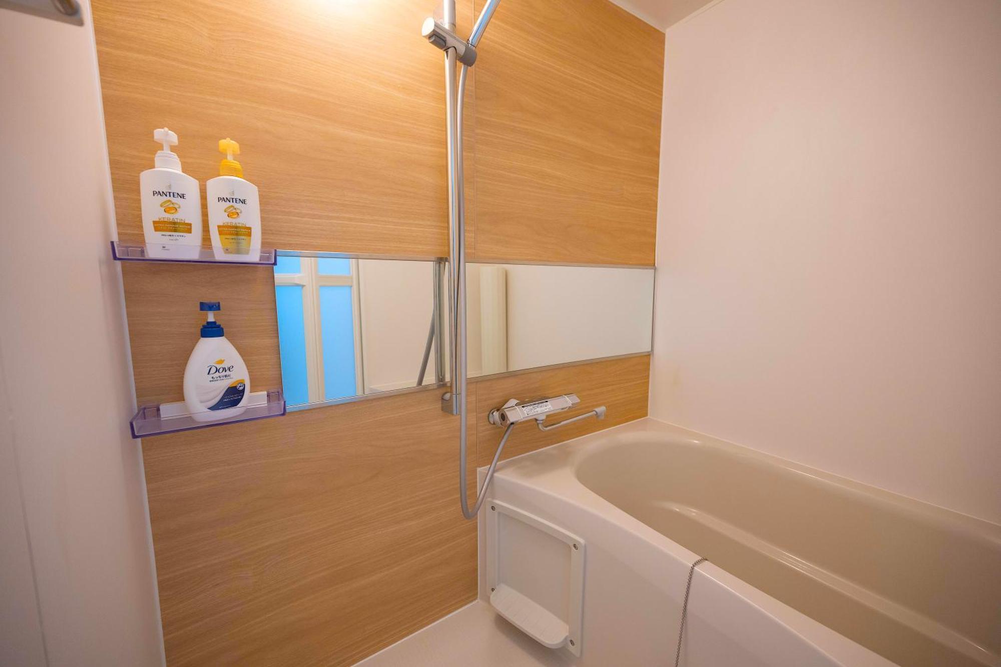 Official Trhouses 米御 四季 15 Minutes To Shinsaibashi, Kuromon Market And Namba *