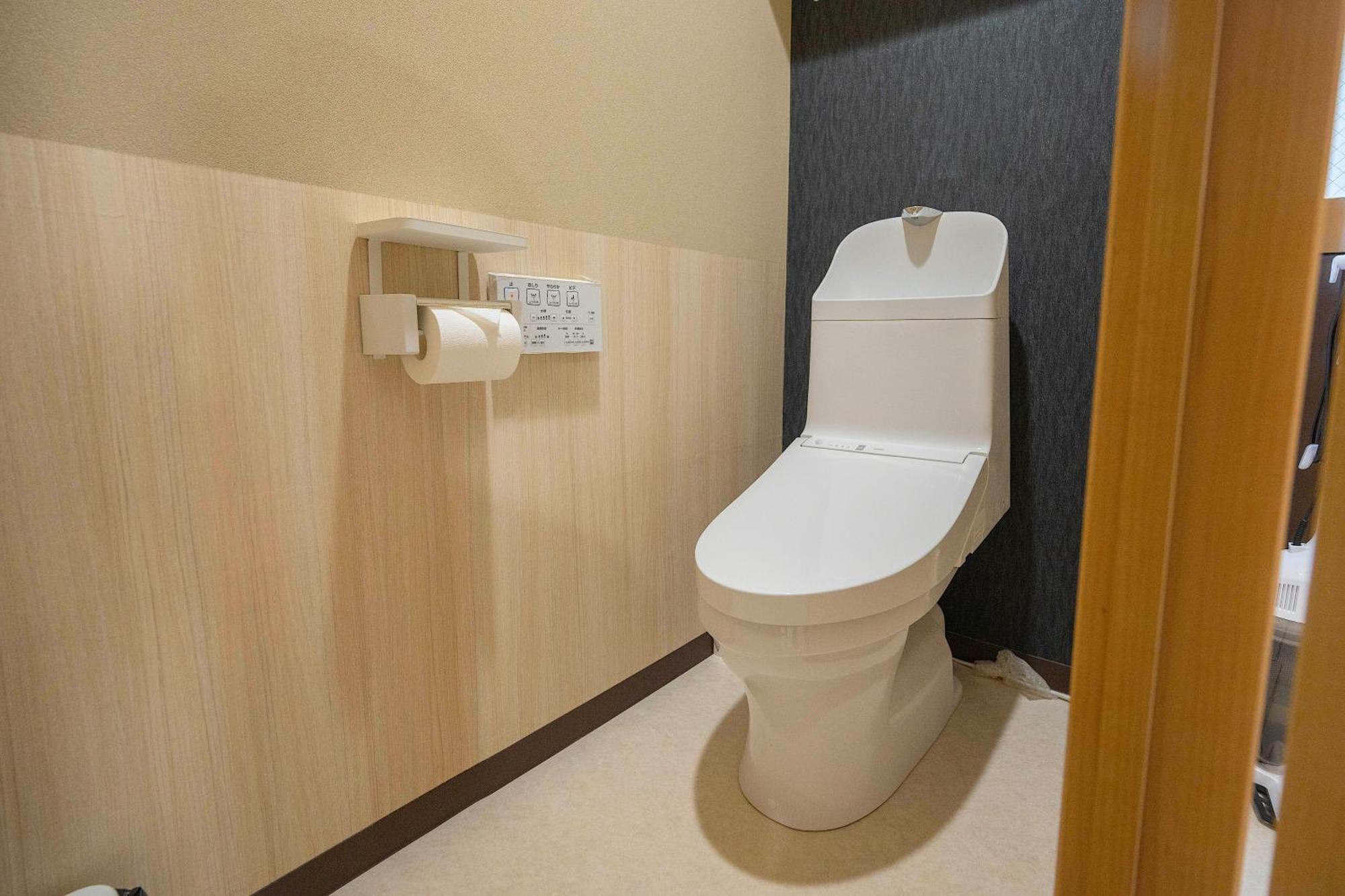 公寓 Official Trhouses 米御 四季 15 Minutes To Shinsaibashi, Kuromon Market And Namba