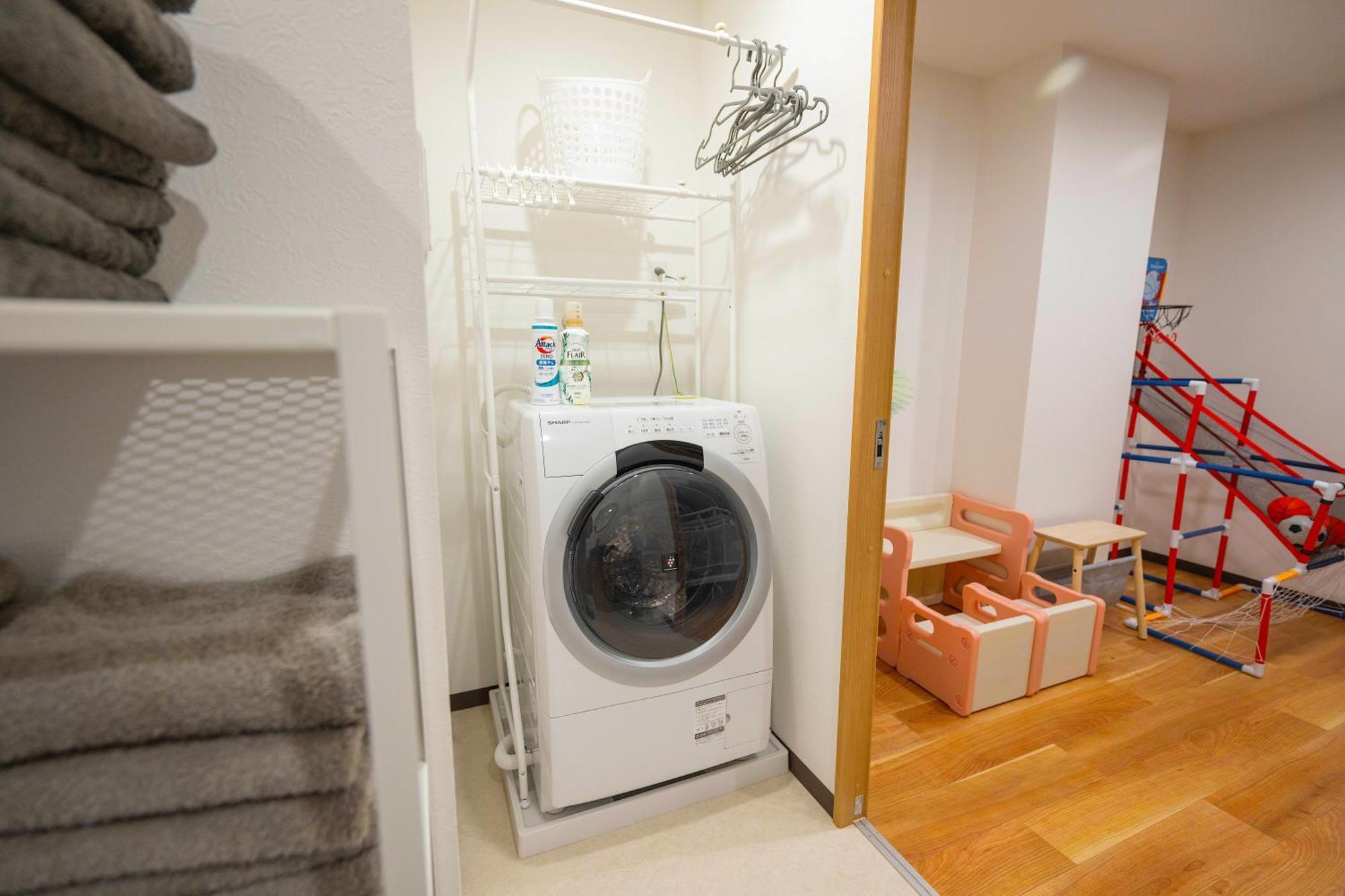 公寓 Official Trhouses 米御 四季 15 Minutes To Shinsaibashi, Kuromon Market And Namba *