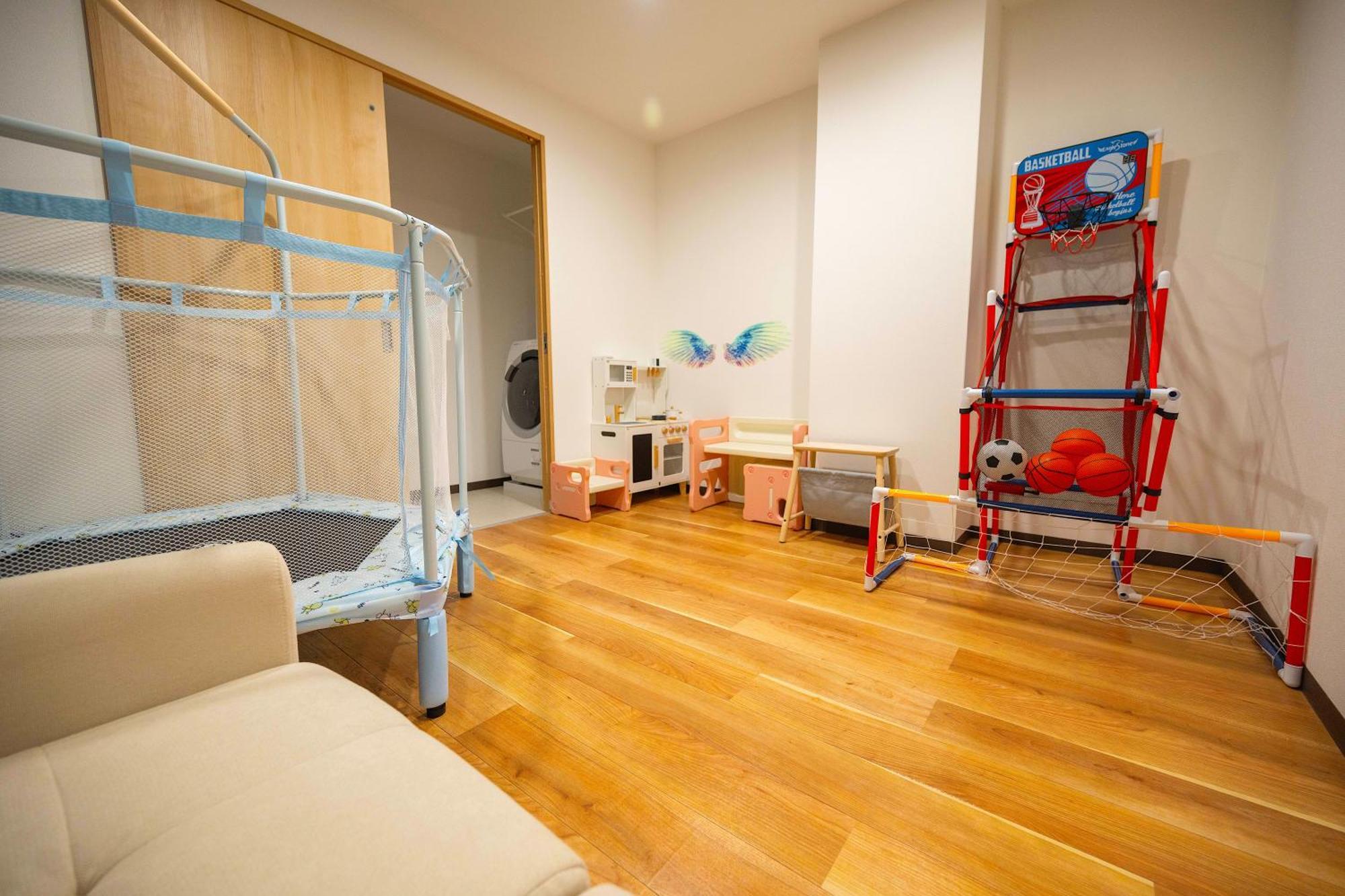 公寓 Official Trhouses 米御 四季 15 Minutes To Shinsaibashi, Kuromon Market And Namba 大阪